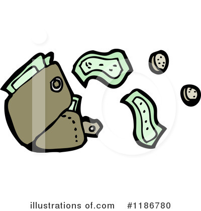 Coins Clipart #1186780 by lineartestpilot