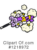 Wand Clipart #1218972 by lineartestpilot