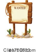 Wanted Clipart #1783683 by Vector Tradition SM