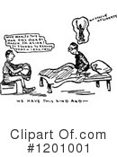 War Cartoon Clipart #1201001 by Prawny Vintage