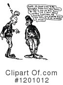 War Cartoon Clipart #1201012 by Prawny Vintage