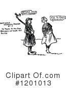 War Cartoon Clipart #1201013 by Prawny Vintage