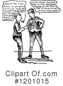 War Cartoon Clipart #1201015 by Prawny Vintage
