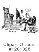 War Cartoon Clipart #1201026 by Prawny Vintage