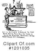 War Cartoon Clipart #1201035 by Prawny Vintage