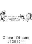 War Cartoon Clipart #1201041 by Prawny Vintage