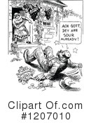 War Cartoon Clipart #1207010 by Prawny Vintage
