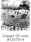 War Cartoon Clipart #1207014 by Prawny Vintage
