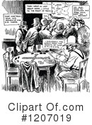 War Cartoon Clipart #1207019 by Prawny Vintage