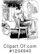 War Clipart #1204940 by Prawny Vintage