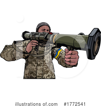 War Clipart #1772541 by dero