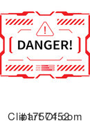 Warning Clipart #1757452 by Vector Tradition SM