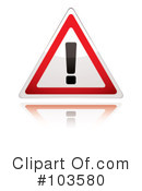 Warning Sign Clipart #103580 by michaeltravers