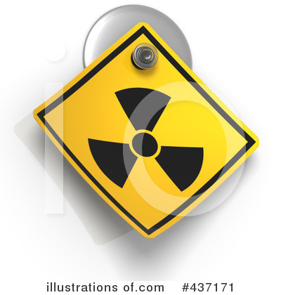 Royalty-Free (RF) Warning Sign Clipart Illustration by Tonis Pan - Stock Sample #437171
