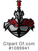 Warrior Clipart #1089941 by Chromaco