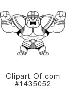 Warrior Clipart #1435052 by Cory Thoman
