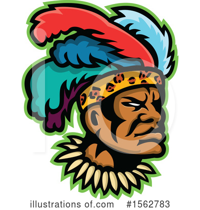 Chief Clipart #1562783 by patrimonio