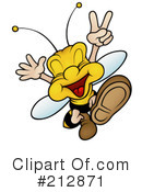 Wasp Clipart #212871 by dero