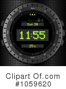 Watch Clipart #1059620 by elaineitalia