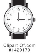 Watch Clipart #1429179 by Lal Perera