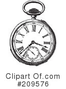 Watch Clipart #209576 by BestVector
