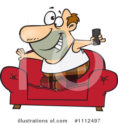 Surfing Clipart #1112497 by toonaday