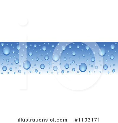 Royalty-Free (RF) Water Clipart Illustration by Andrei Marincas - Stock Sample #1103171