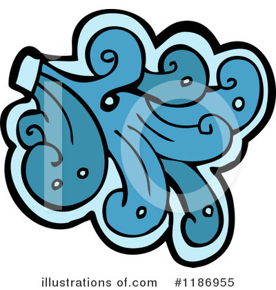 Royalty-Free (RF) Water Clipart Illustration by lineartestpilot - Stock Sample #1186955
