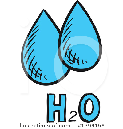 Royalty-Free (RF) Water Clipart Illustration by Vector Tradition SM - Stock Sample #1396156