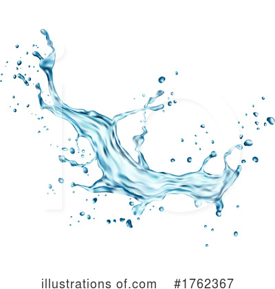 Royalty-Free (RF) Water Clipart Illustration by Vector Tradition SM - Stock Sample #1762367