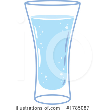 Royalty-Free (RF) Water Clipart Illustration by Vector Tradition SM - Stock Sample #1785087