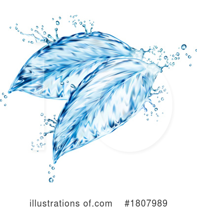 Royalty-Free (RF) Water Clipart Illustration by Vector Tradition SM - Stock Sample #1807989