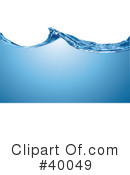 Water Clipart #40049 by Eugene