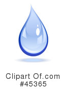 Water Clipart #45365 by Oligo