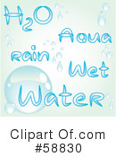 Water Clipart #58830 by kaycee