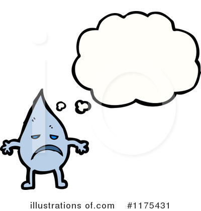 Water Drop Clipart #1175431 by lineartestpilot