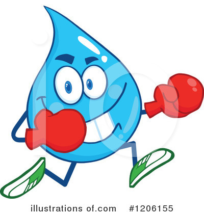 Fighter Clipart #1206155 by Hit Toon