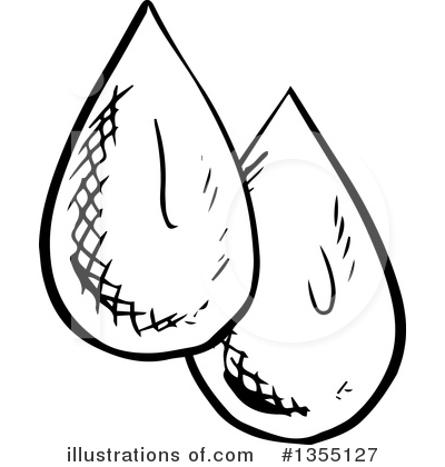 Royalty-Free (RF) Water Drop Clipart Illustration by Vector Tradition SM - Stock Sample #1355127