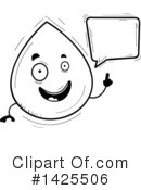 Water Drop Clipart #1425506 by Cory Thoman