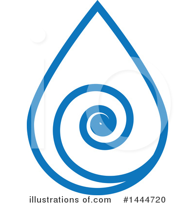 Water Clipart #1444720 by ColorMagic