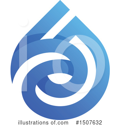 Water Drop Clipart #1507632 by elena