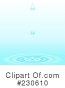 Water Drop Clipart #230610 by elaineitalia