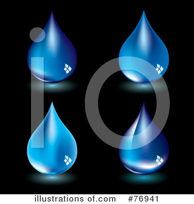 Water Drop Clipart #76941 by michaeltravers