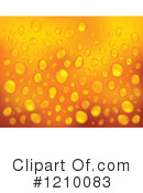 Water Drops Clipart #1210083 by visekart