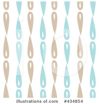 Royalty-Free (RF) Water Drops Clipart Illustration by Cherie Reve - Stock Sample #434854