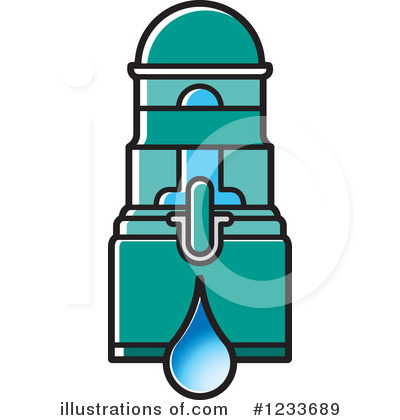 Water Filter Clipart #1233689 by Lal Perera