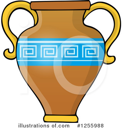 Water Jug Clipart #1255988 by visekart