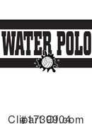 Water Polo Clipart #1739904 by Johnny Sajem