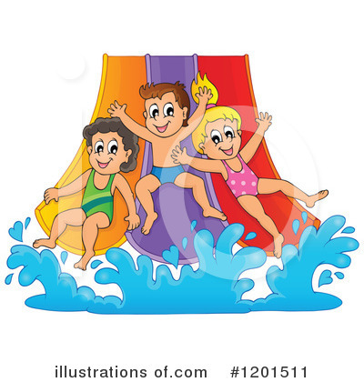 Summer Time Clipart #1201511 by visekart