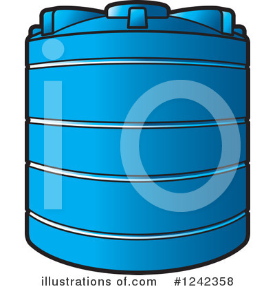 Tank Clipart #1242358 by Lal Perera